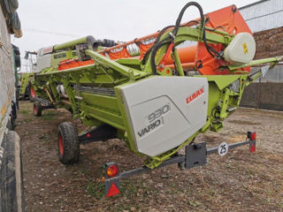 Lexion 770 Terra Trac din 2015 foto 12