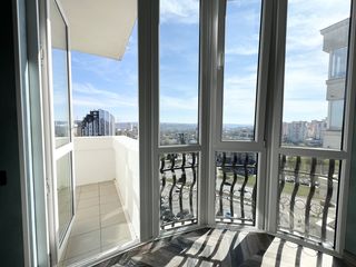 Apartament cu 1 cameră, 45 m², Centru, Chișinău foto 2