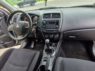 Mitsubishi ASX foto 1