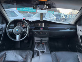 BMW 5 Series foto 11