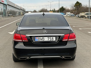 Mercedes E-Class фото 4