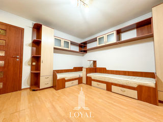 Apartament cu 2 camere, 65 m², Ciocana, Chișinău foto 5