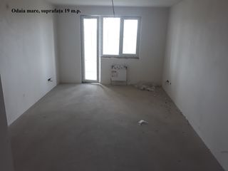 499EUR/m.p..Botanica. Apartament bilateral cu două odăi!! foto 2