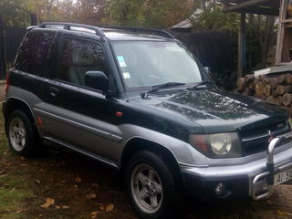 Mitsubishi Pajero Pinin foto 7