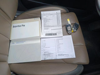 Hyundai Santa FE foto 8