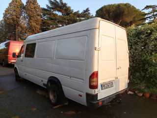 Mercedes Sprinter foto 3