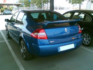 Renault Megane foto 1