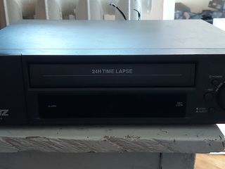 Mitsubishi Time lapse video cassette recorder HS-8168EM - 50lei на запчасти foto 4