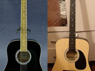Fender, Aria.... guitars folck rock instrument..acoustic folk rok. Hi foto 0