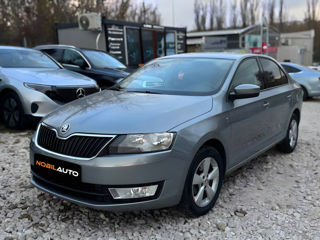 Skoda Rapid foto 3