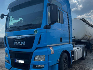 Man TGX 480