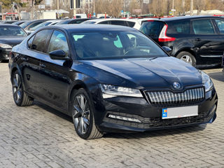 Skoda Superb foto 4