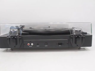Новый JAM Sound All In One Turntable Vinyl Record Player Built-In Speakers фото 8
