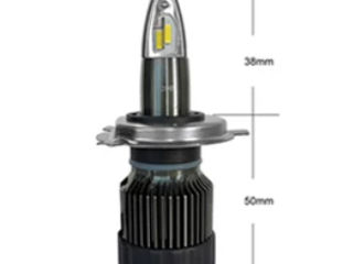 Lampi LeD 6000k H1, H3, H4, H7, H8, H9, H11, HB3(9005), HB4(9006), HIR2(9012) foto 2