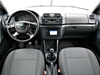 Skoda Fabia foto 2