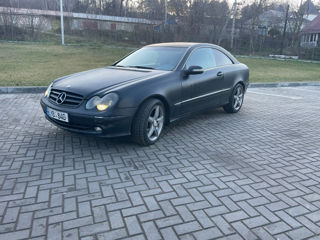 Mercedes CLK-Class