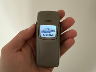 Nokia 8910 Titan foto 8