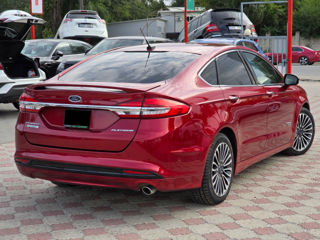 Ford Fusion foto 3