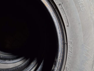 Vind 4 cauciucuri Lassa Competus A/T2 245/70 R16 111T XL la pret de 2800 MLD foto 3