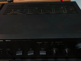 Harman Kardon HK6650 Stereo Integrated Amplifier foto 3