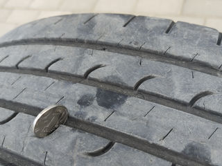 Продам шины Good Year 215/60 R17 foto 4