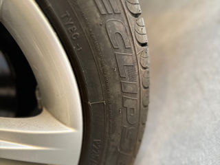 225/50R17 93T Toyo Eclipse foto 2