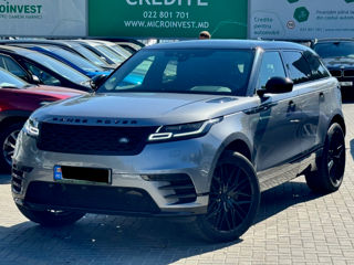 Land Rover Range Rover Velar foto 1