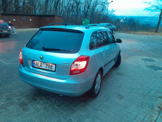 Skoda Fabia foto 2