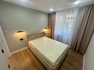 Apartament cu 2 camere, 45 m², Râșcani, Chișinău foto 3