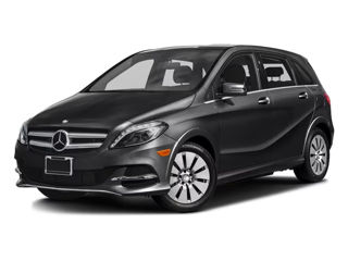 Mercedes B-Class