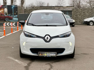 Renault ZOE foto 2