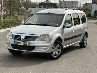 Dacia Logan Mcv