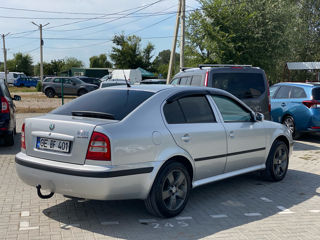 Skoda Octavia foto 3