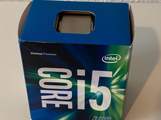 Intel Core i5-6500 4x 3,2GHz Quad CPU Prozessor foto 0