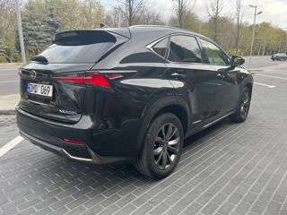 Lexus NX Series foto 6