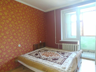 3-х комнатная квартира, 54 м², Ботаника, Кишинёв