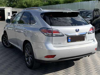 Lexus RX Series foto 3