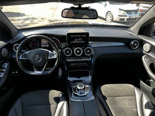 Mercedes GLC Coupe foto 6