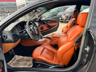 BMW M6 фото 6