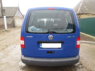 Volkswagen Caddy foto 5