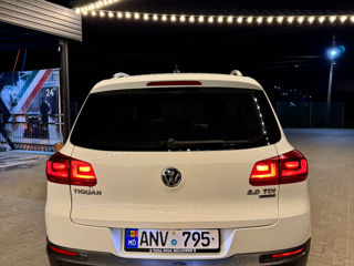 Volkswagen Tiguan foto 5