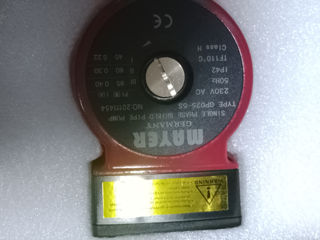 Циркуляционный насос DAB A 110/180 XM, pompa foto 4