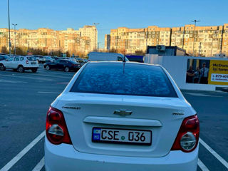 Chevrolet Aveo foto 5