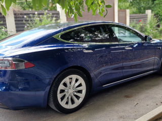 Tesla Model S foto 5