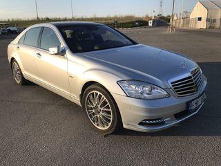 Mercedes S-Class