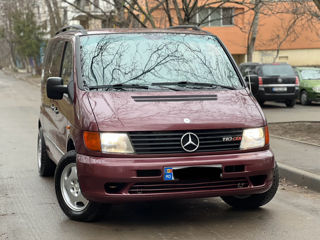 Mercedes Vito foto 4