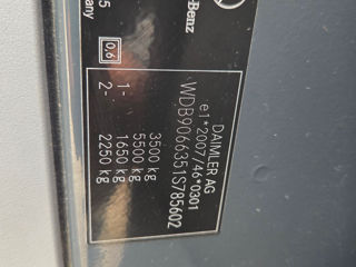 Mercedes Sprinter Maxi фото 9