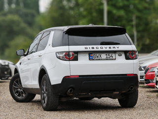 Land Rover Discovery Sport foto 4