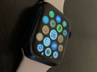 Apple Watch 6 40MM Blue foto 3