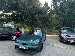 Hyundai Accent, 1996